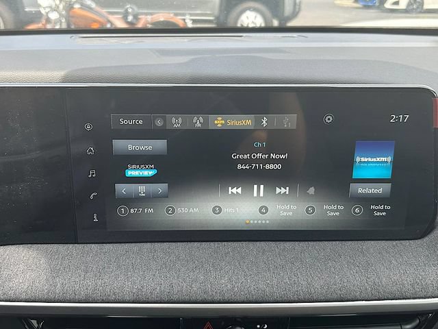 New 2025 Nissan Kicks SV w/ SV Premium Package AWD/4WD image 18
