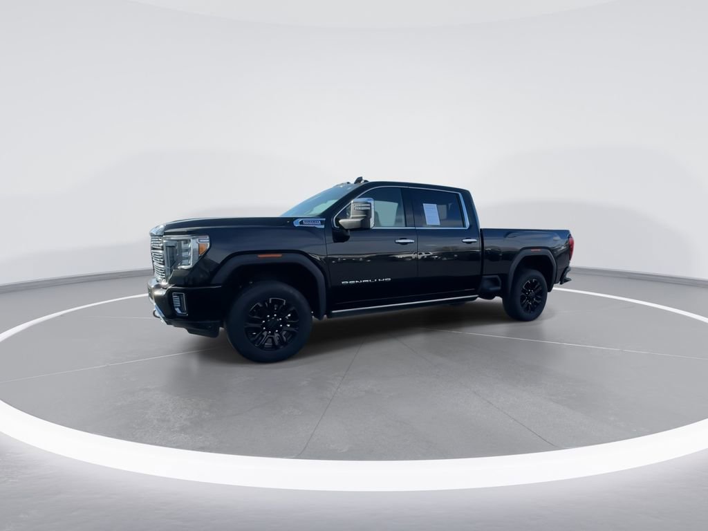 Used 2023 GMC Sierra 2500 Denali w/ Denali Black Diamond Edition image 4