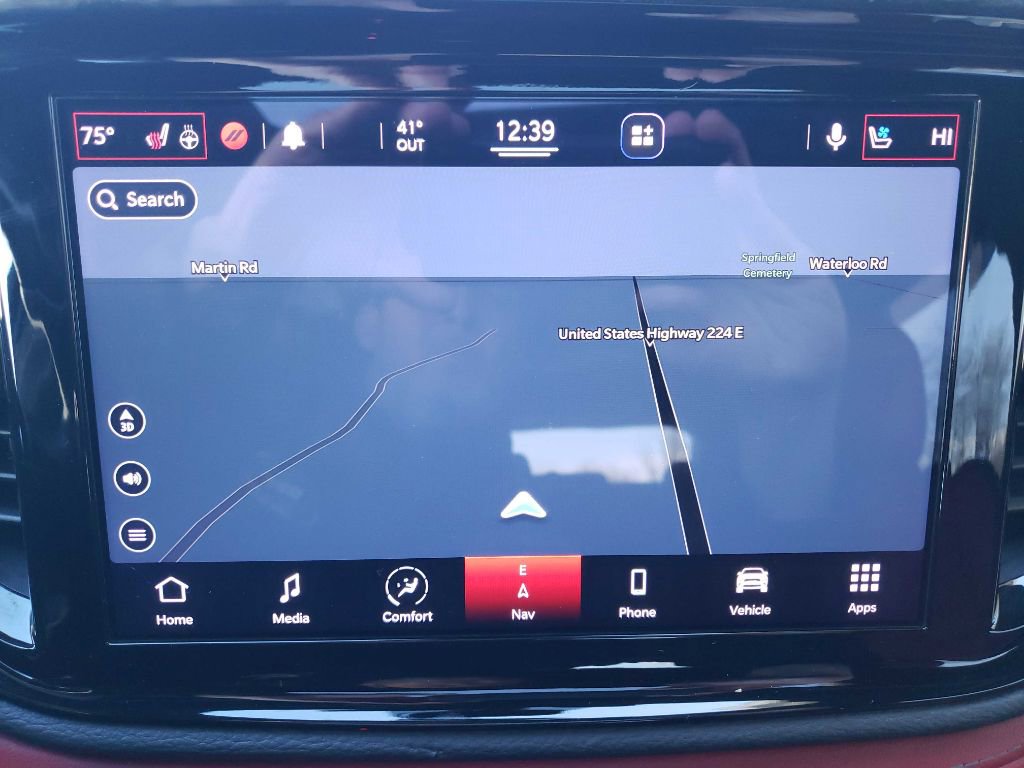 Used 2021 Dodge Durango R/T w/ Blacktop Package image 13