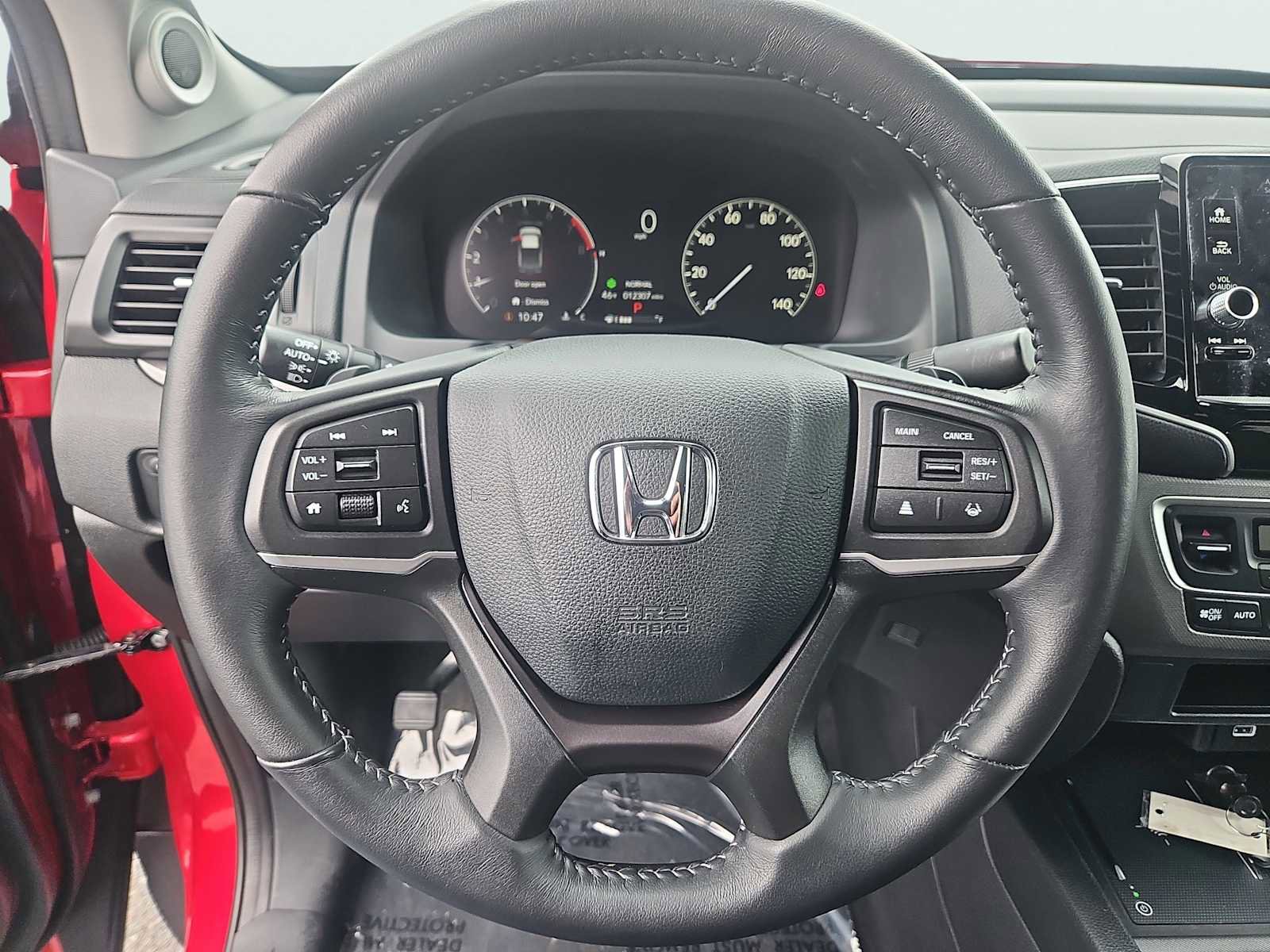 Certified 2025 Honda Ridgeline Sport image 23