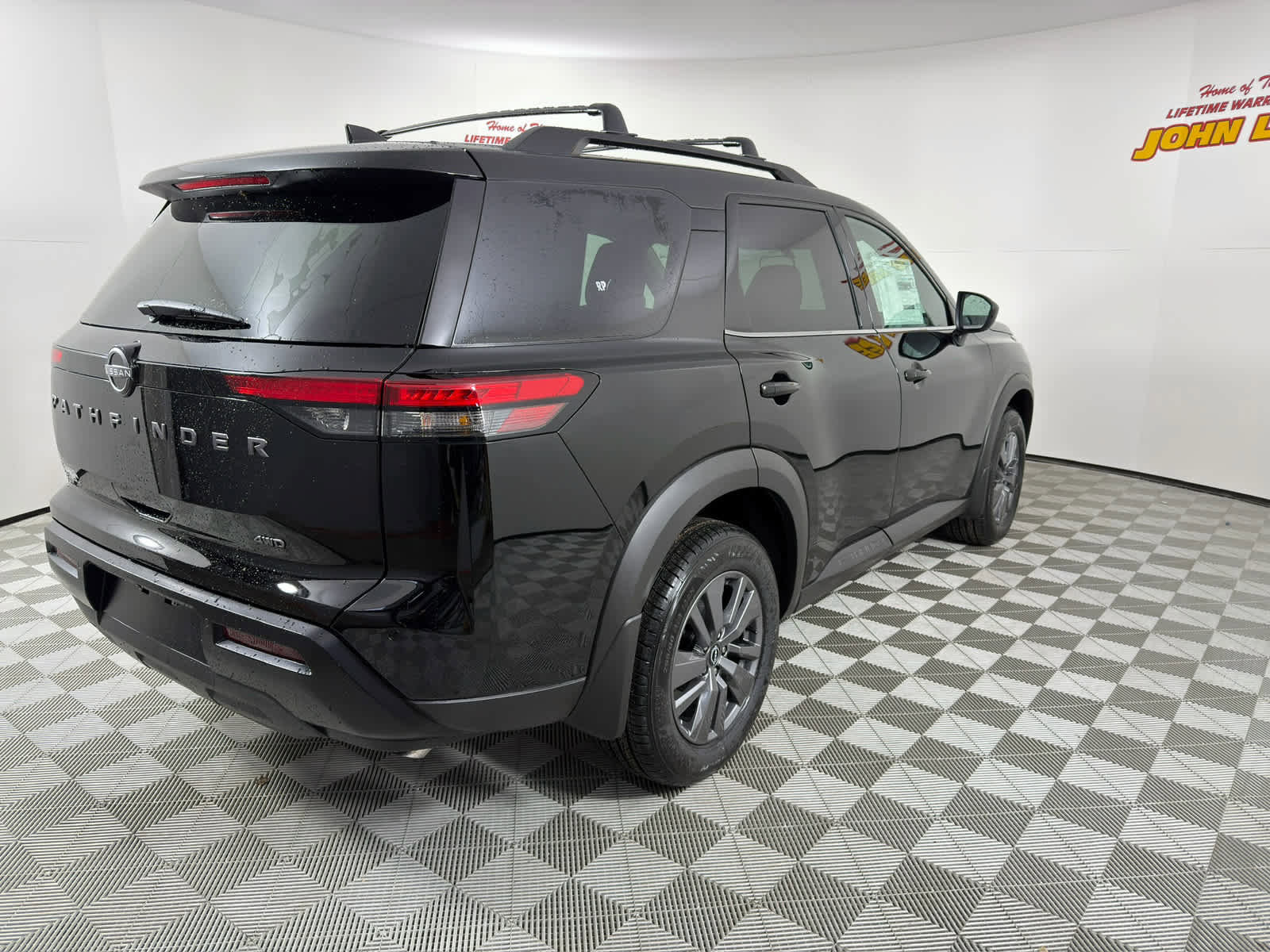 New 2026 Nissan Pathfinder SV image 6