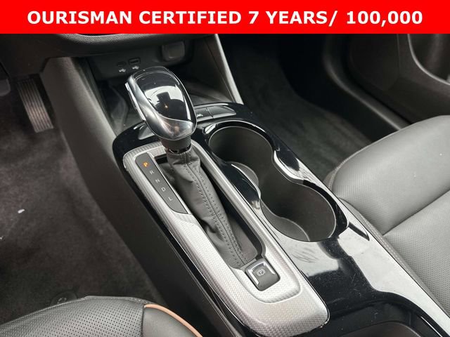 Used 2024 Buick Envista Avenir image 25