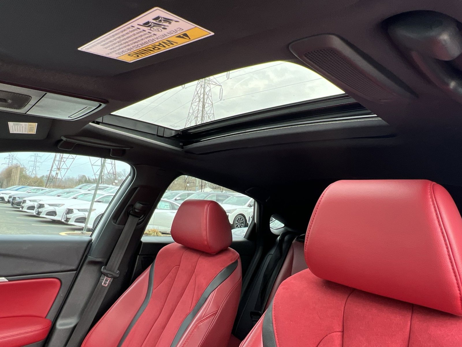 Certified 2023 Acura Integra A-Spec image 25