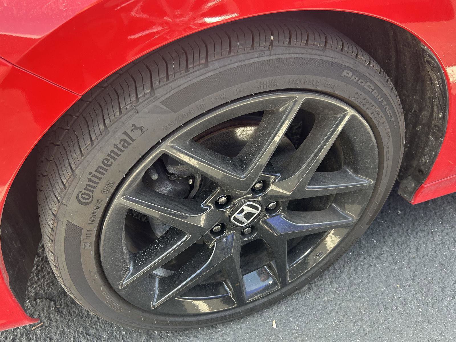 Used 2023 Honda Civic Sport image 7