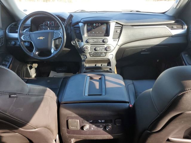 Used 2015 Chevrolet Tahoe LTZ w/ Max Trailering Package image 19
