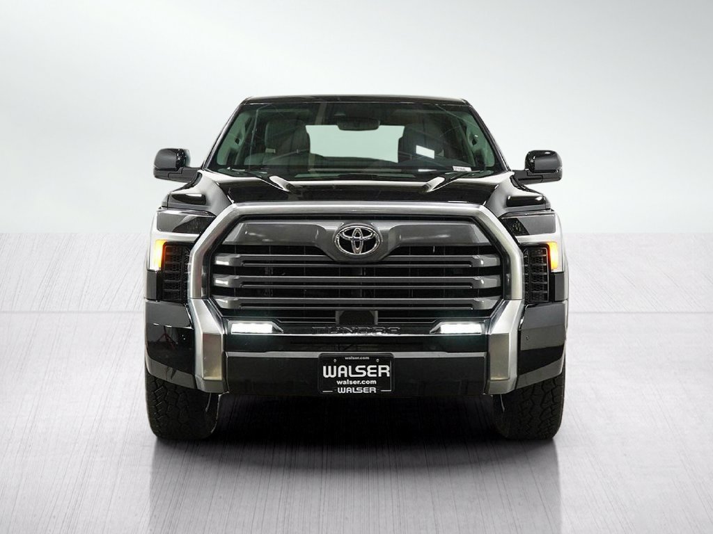 Used 2023 Toyota Tundra Limited w/ Power Package AWD/4WD image 8