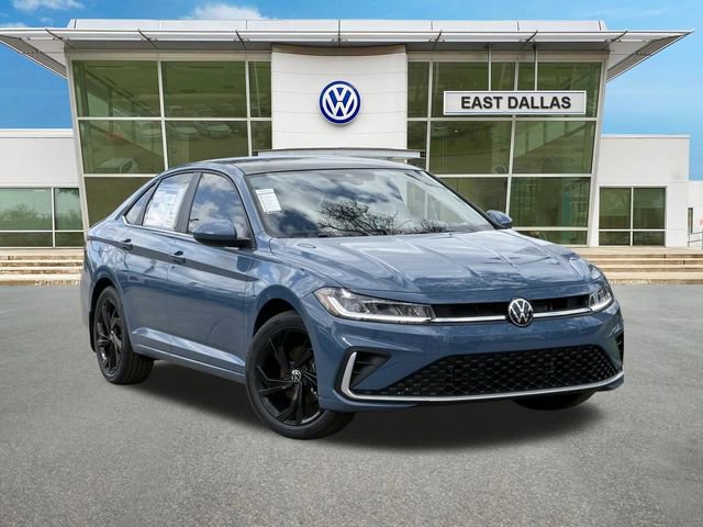 New 2026 Volkswagen Jetta SE image 1