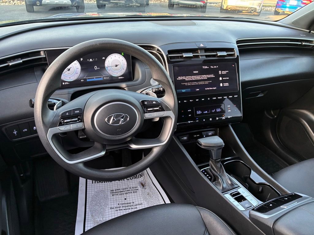 Used 2024 Hyundai Santa Cruz Night AWD/4WD image 24