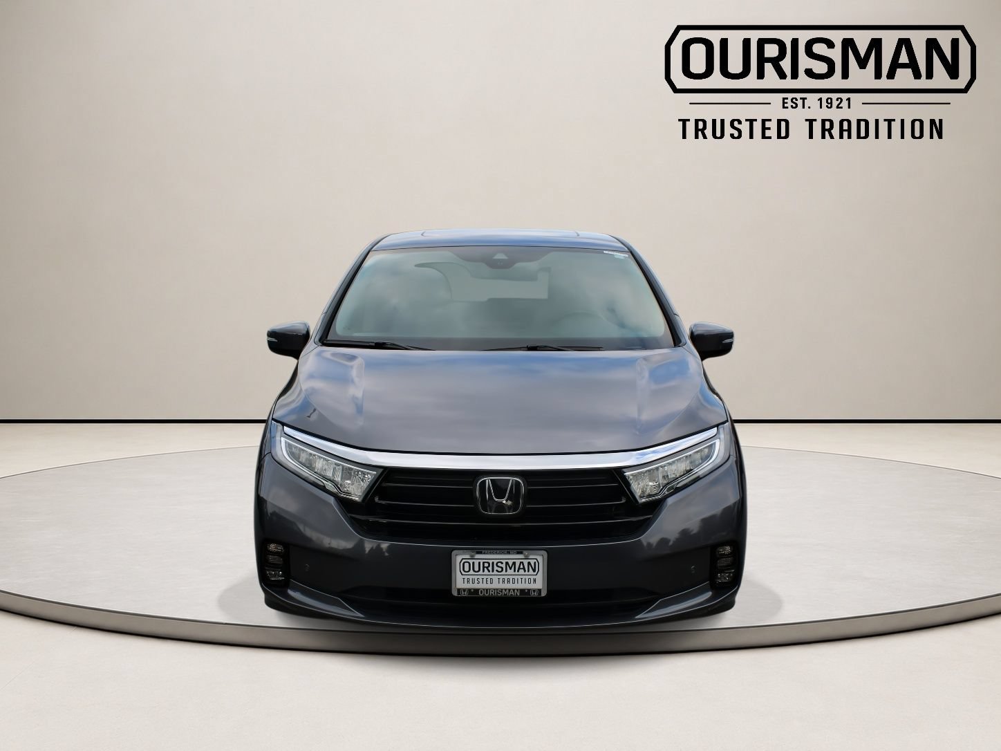 Used 2023 Honda Odyssey Elite image 3