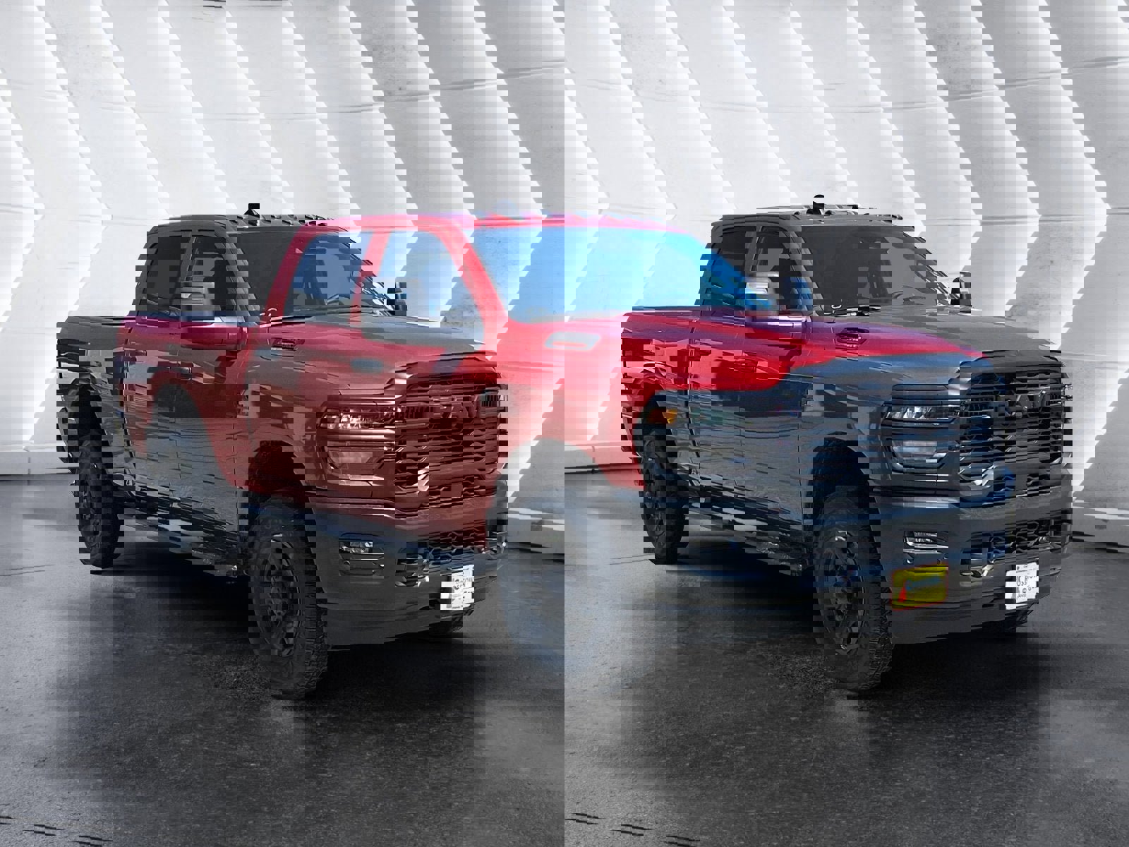New 2025 RAM 2500 Tradesman image 8