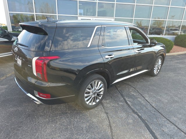 Used 2020 Hyundai Palisade Limited AWD/4WD image 10