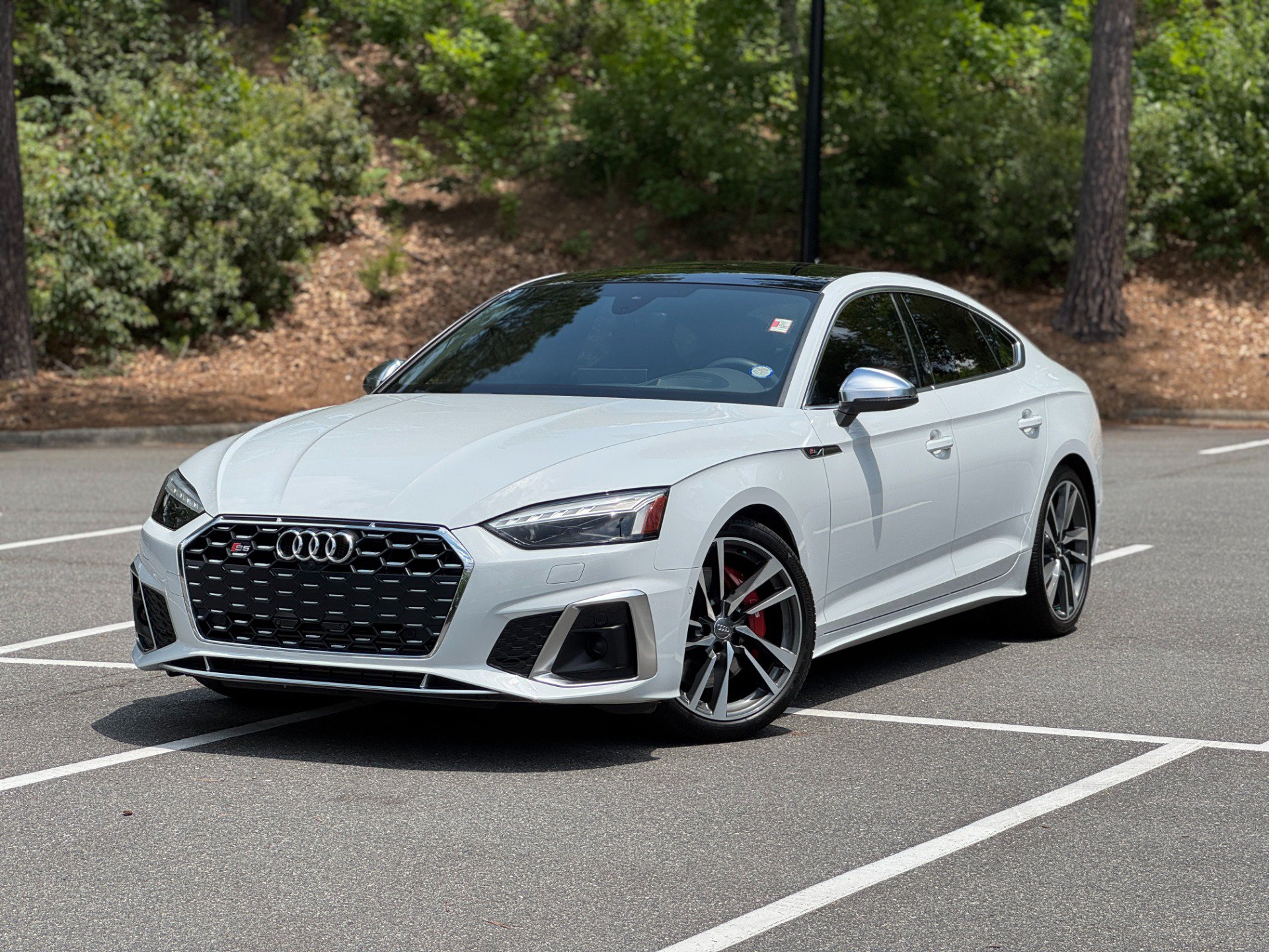 Used 2021 Audi S5 Prestige w/ Prestige Package