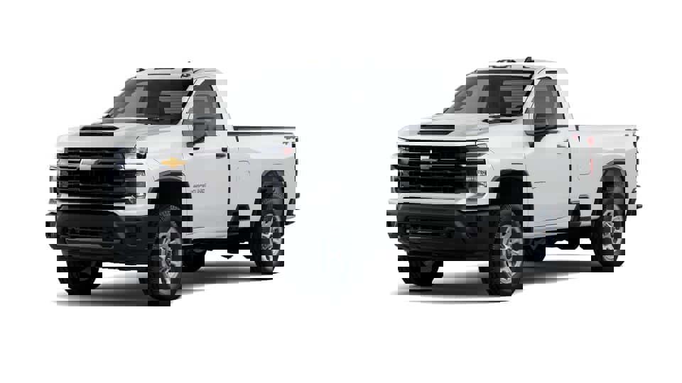 New 2026 Chevrolet Silverado 2500 W/T w/ WT Convenience Package image 49