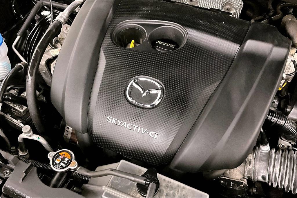 Used 2021 MAZDA CX-5 Grand Touring w/ GT Premium Package image 32