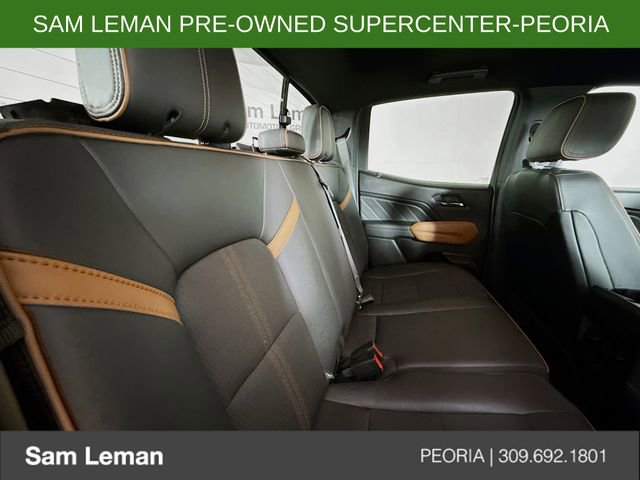 Used 2024 GMC Canyon AT4 image 26