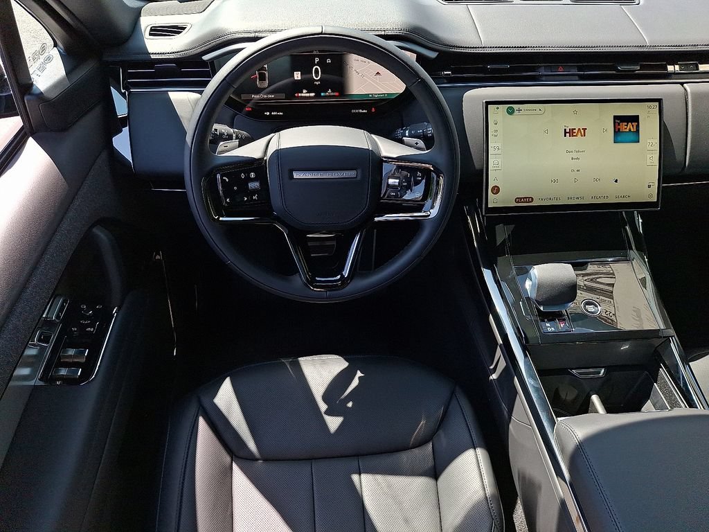 New 2026 Land Rover Range Rover Sport Dynamic SE AWD/4WD image 7