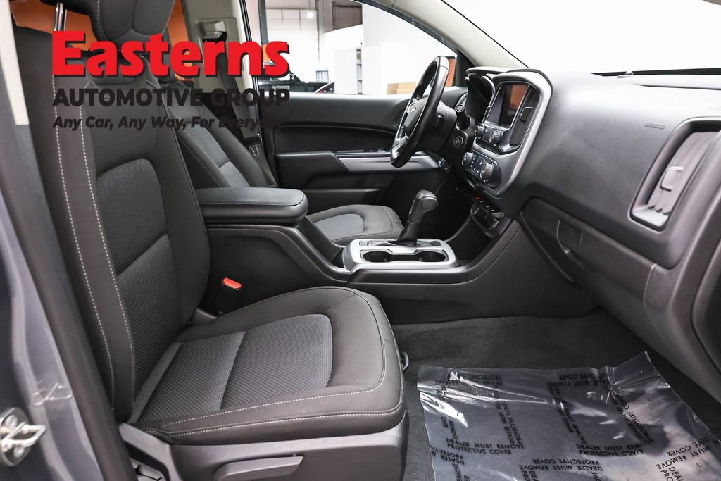 Used 2019 Chevrolet Colorado LT w/ LT Convenience Package image 27