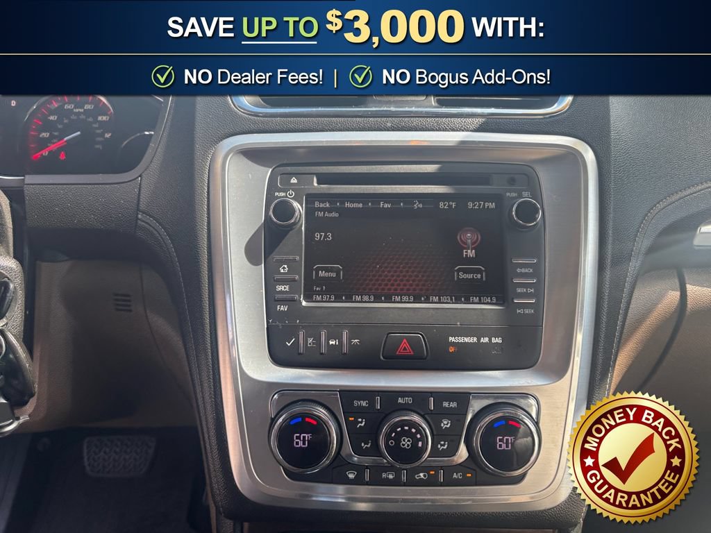Used 2015 GMC Acadia SLT FWD image 26