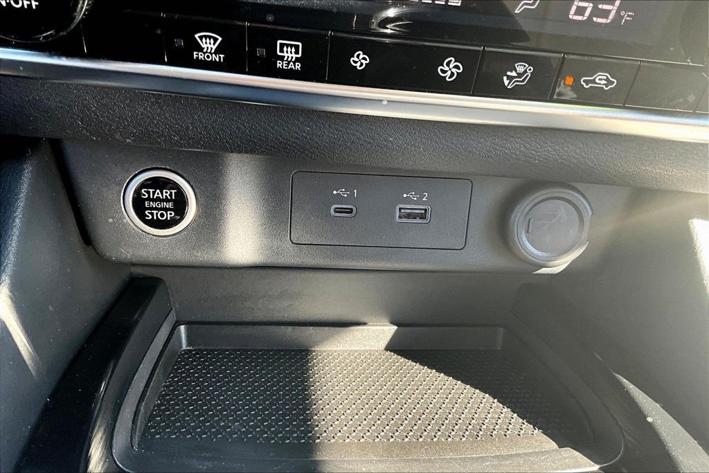 Certified 2023 Nissan Rogue SV AWD/4WD image 16