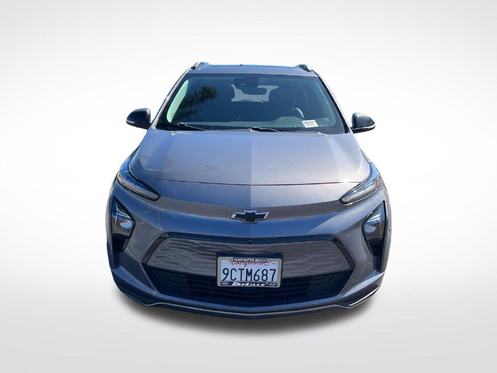 Used 2022 Chevrolet Bolt EUV Premier w/ Sun & Sound Package FWD image 7