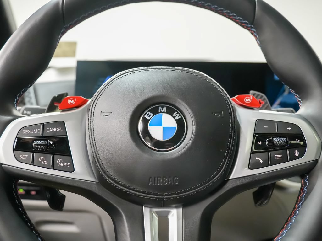 Used 2024 BMW X5 M Competition w/ Executive Package AWD/4WD image 27