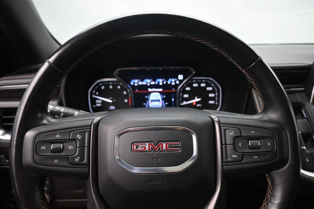 Used 2021 GMC Yukon XL AT4 AWD/4WD image 10