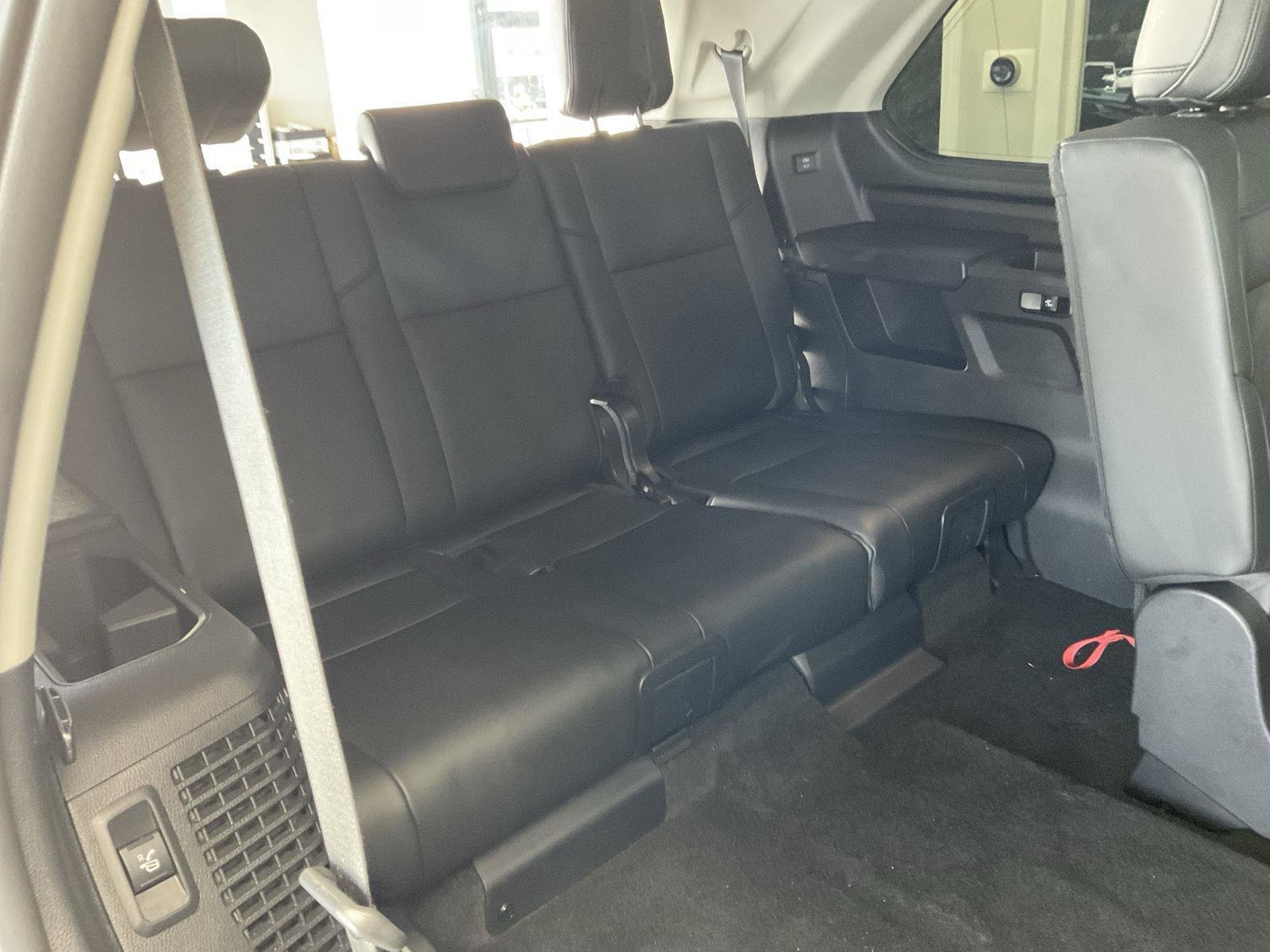 Used 2023 Toyota Sequoia Limited RWD image 24