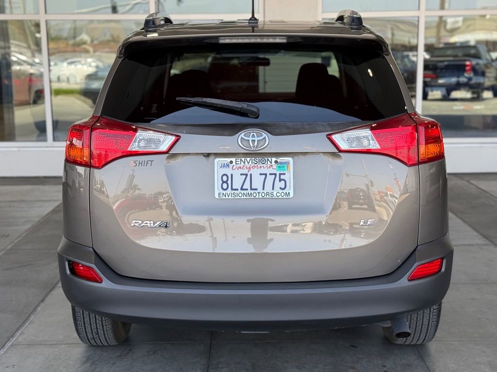 Used 2014 Toyota RAV4 LE image 11