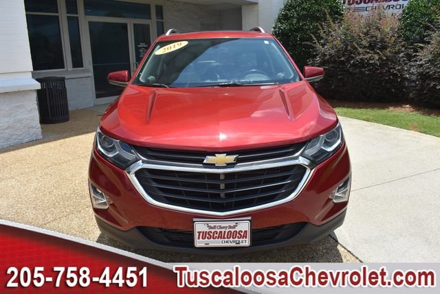 Certified 2019 Chevrolet Equinox LT w/ Sun & Navigation Package FWD image 4