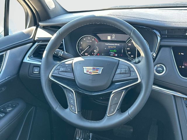 Certified 2025 Cadillac XT5 Premium Luxury image 6