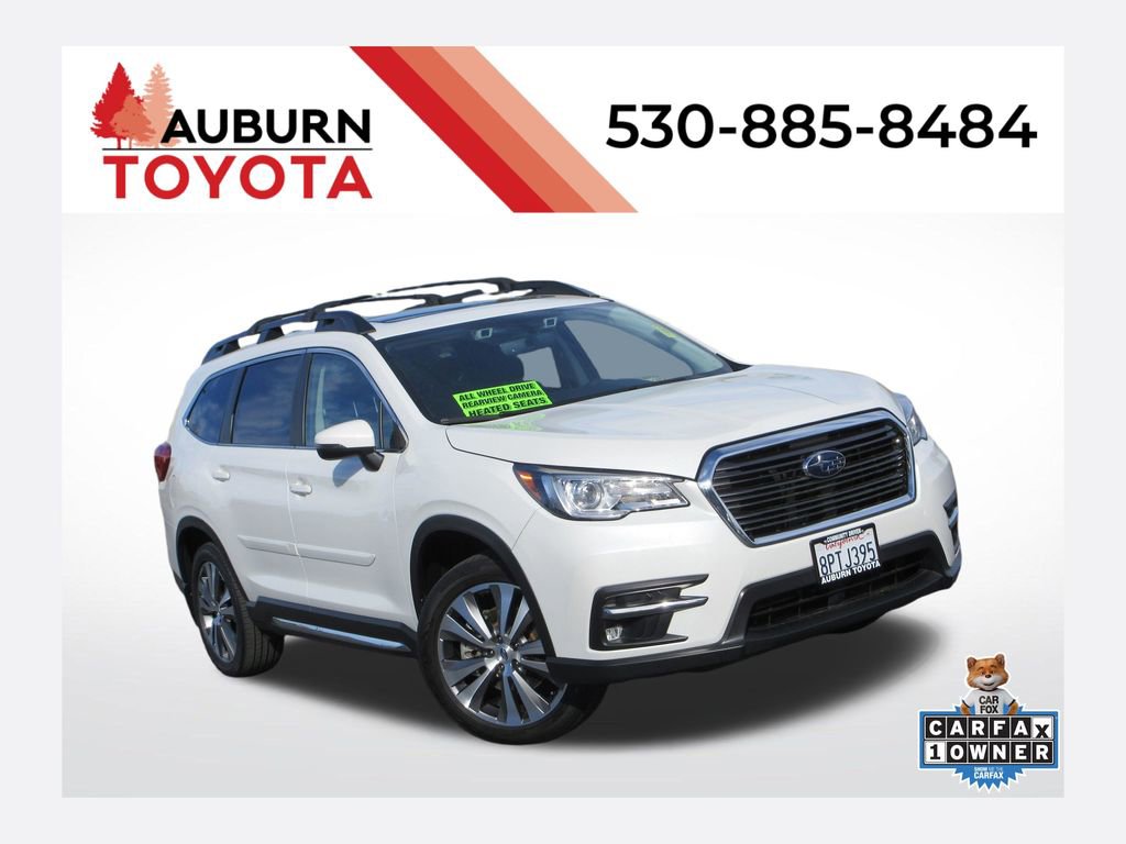 Used 2020 Subaru Ascent Limited w/ Technology Package image 1