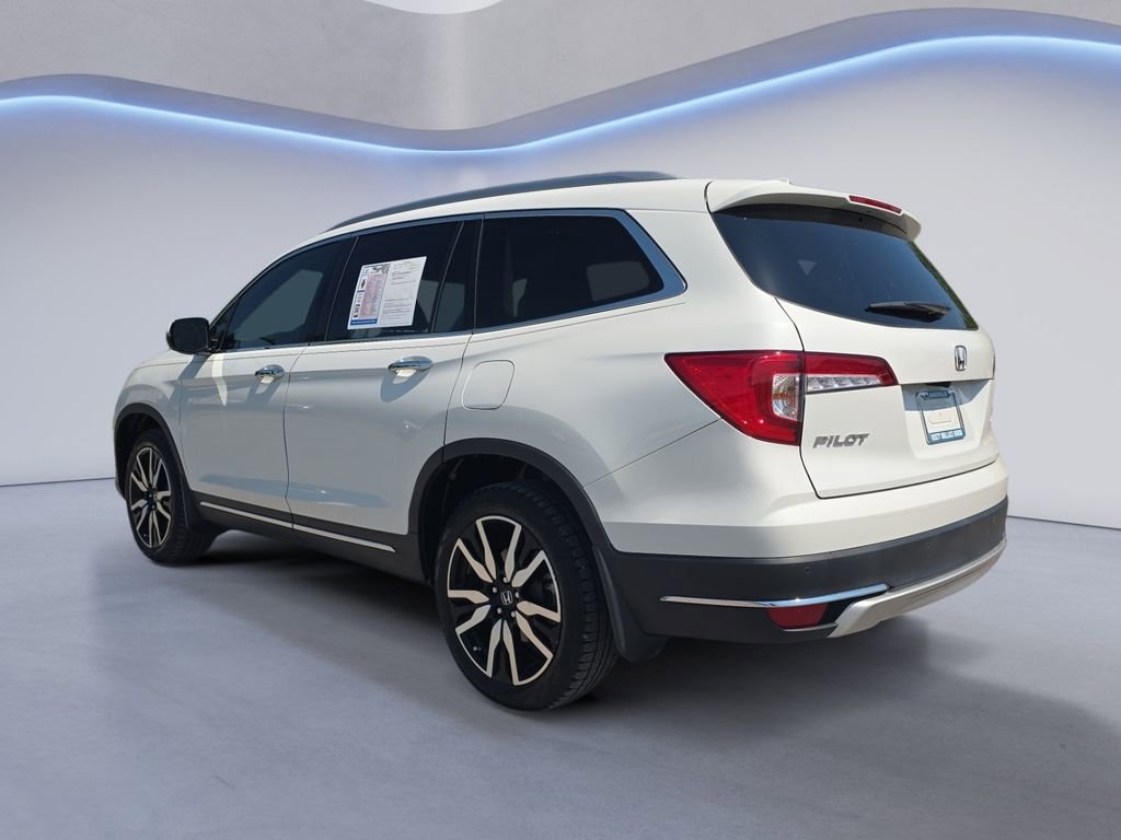Used 2022 Honda Pilot Touring image 3
