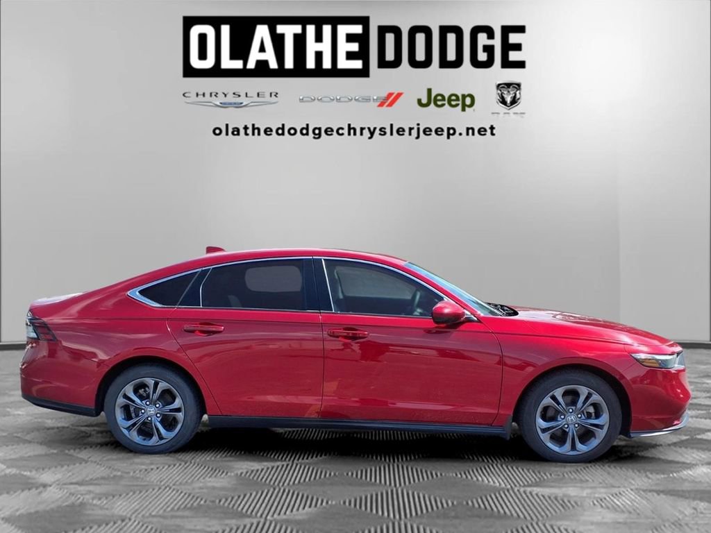 Used 2024 Honda Accord EX image 28