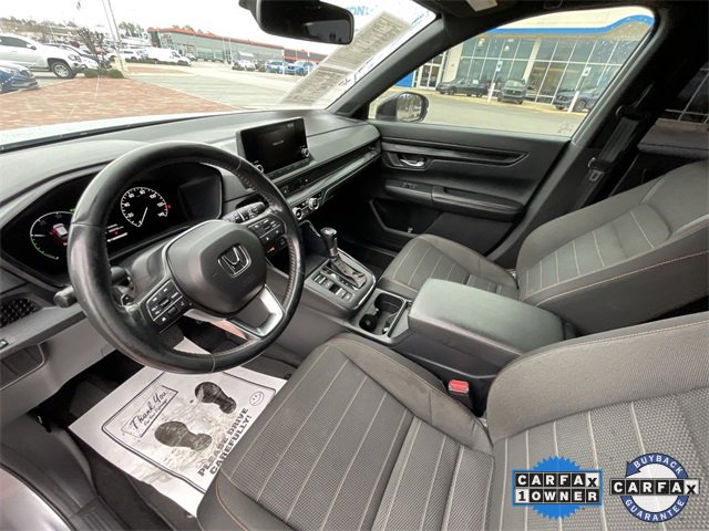 Certified 2023 Honda CR-V Sport image 14