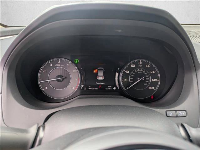 Used 2024 Acura RDX SH-AWD image 10