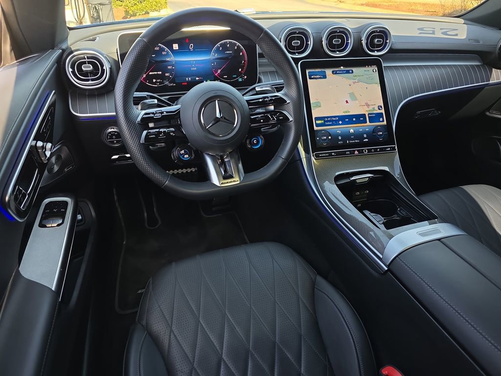 Certified 2025 Mercedes-Benz CLE 53 AMG CLE 53 AMG image 12