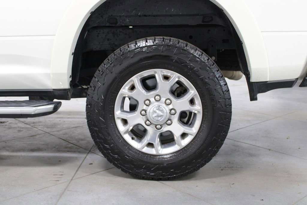 Used 2022 RAM 2500 Laramie image 19