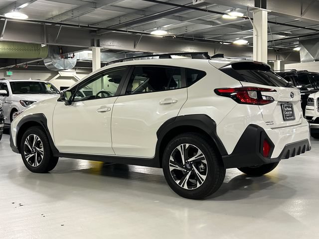 Certified 2025 Subaru Crosstrek 2.5i Premium AWD/4WD image 4