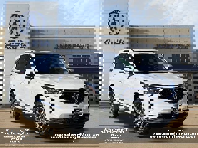 Certified 2023 Acura RDX Technology Package