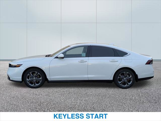 Used 2023 Honda Accord EX image 10