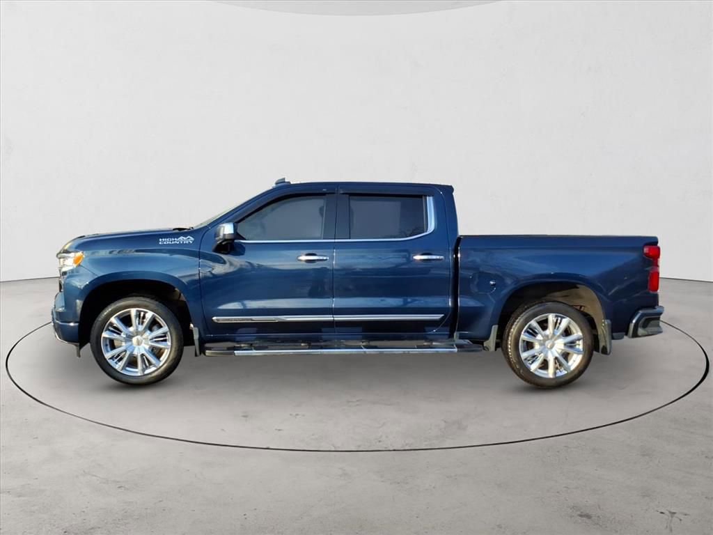 Certified 2022 Chevrolet Silverado 1500 High Country w/ High Country Premium Package image 8