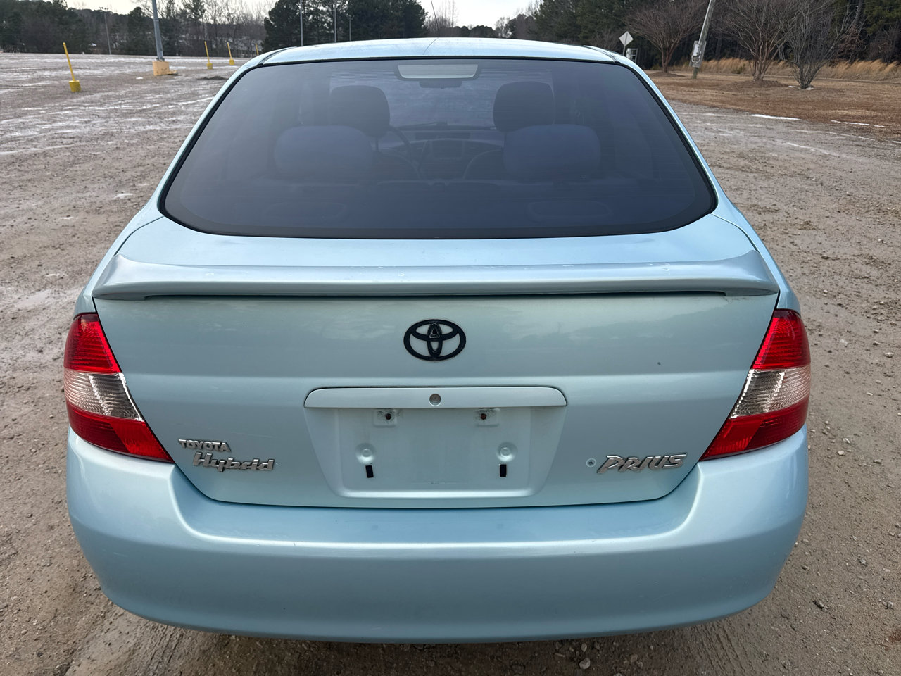 Used 2001 Toyota Prius image 7