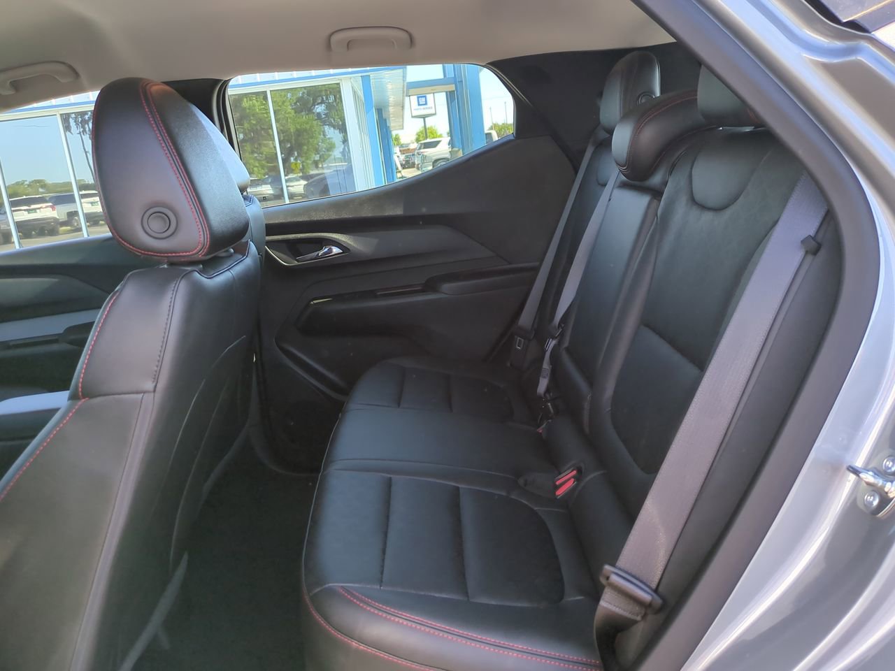 New 2027 Chevrolet Bolt RS FWD image 14