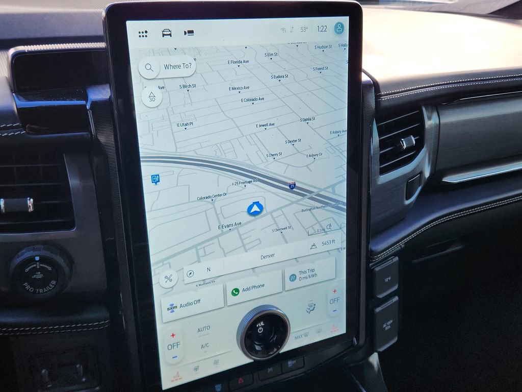 Used 2023 Ford F150 Lightning Platinum image 25