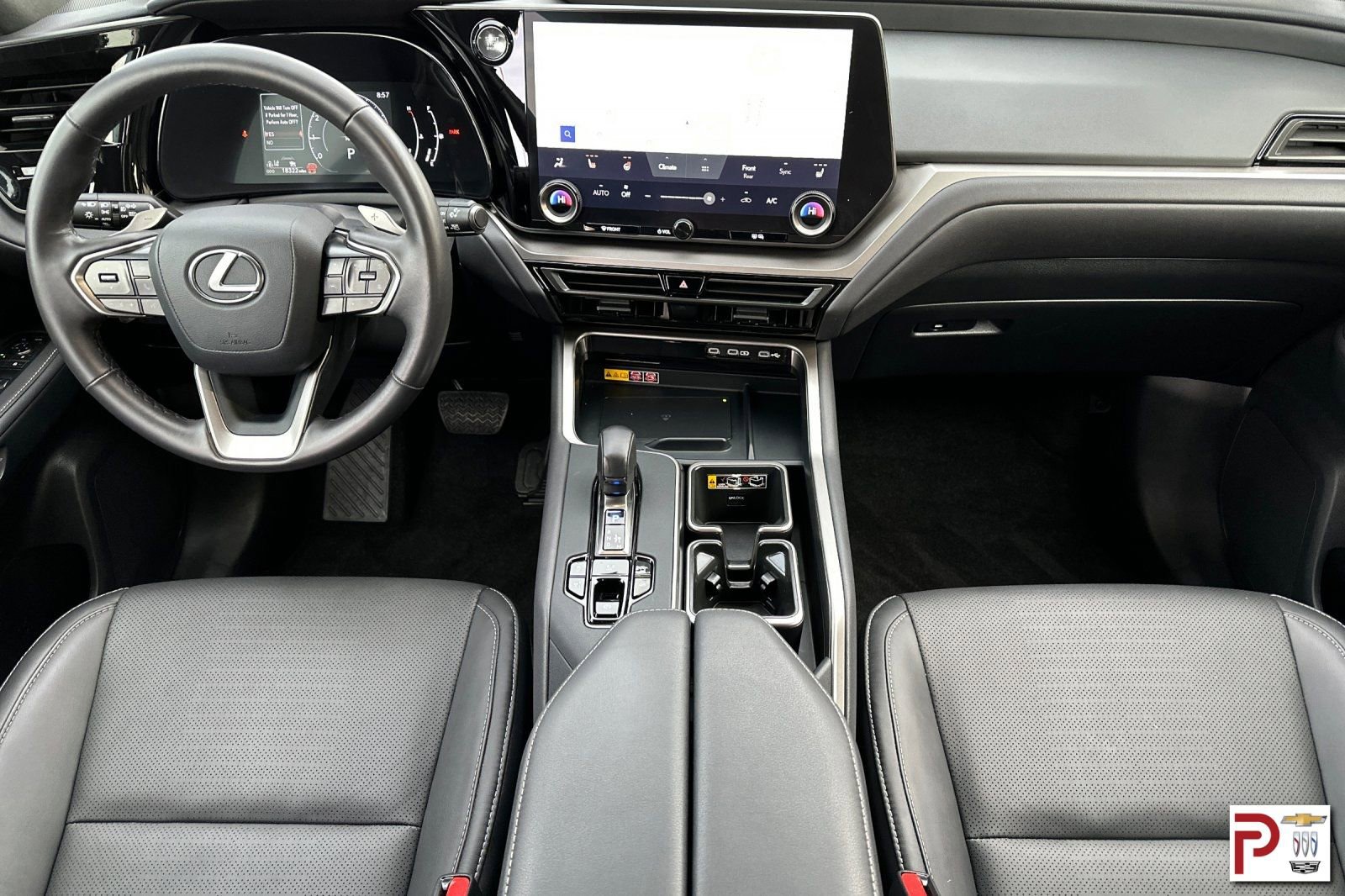 Used 2024 Lexus TX 350 AWD image 17