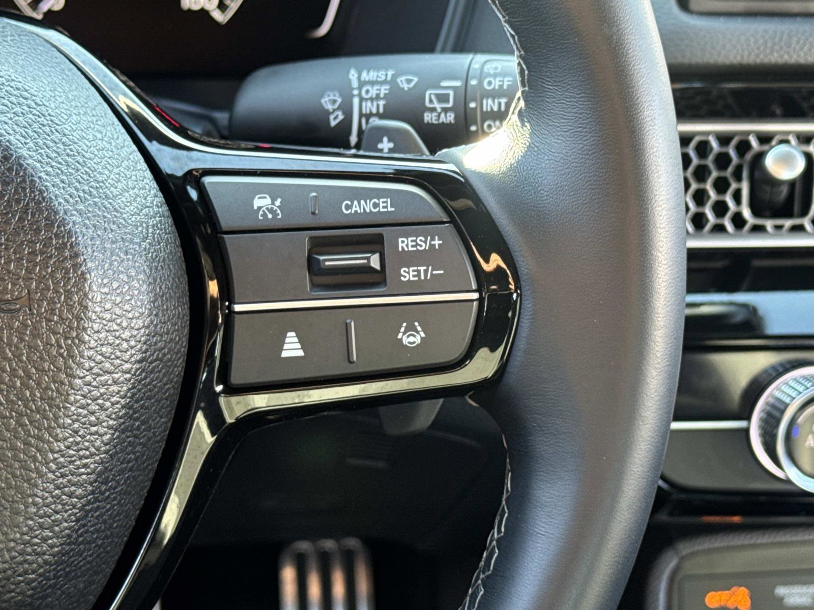 Used 2025 Honda Civic Sport image 7