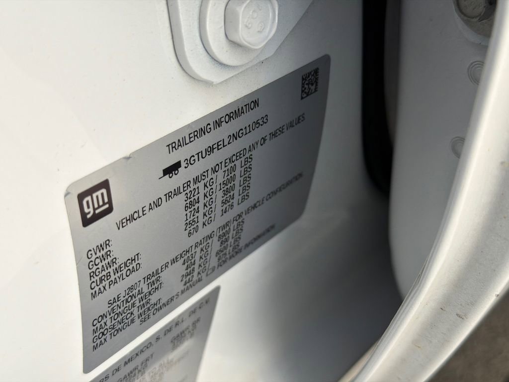 Used 2022 GMC Sierra 1500 Denali w/ Denali Premium Package image 39