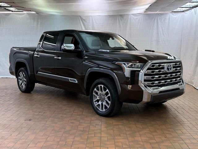 Used 2024 Toyota Tundra 1794 Edition AWD/4WD image 1