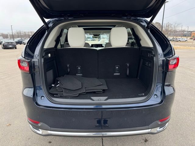 Certified 2025 MAZDA CX-90 3.3 Turbo S w/ Premium Plus image 43