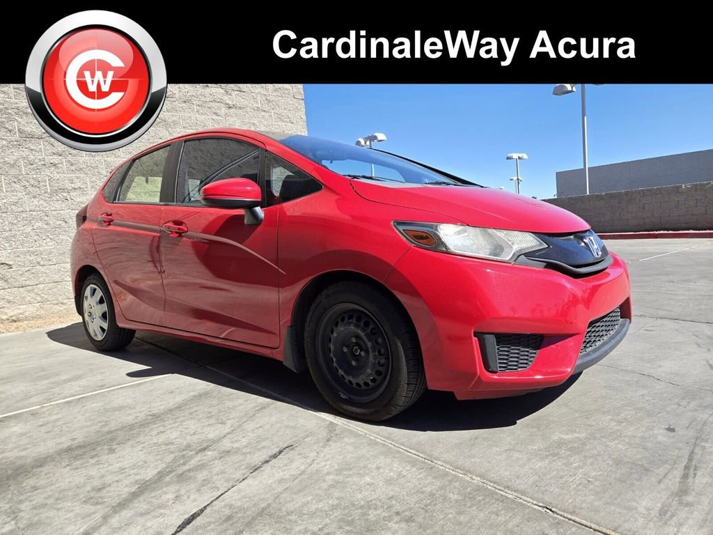 Used 2017 Honda Fit LX